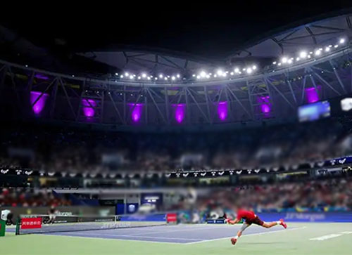 桑日县体育比赛