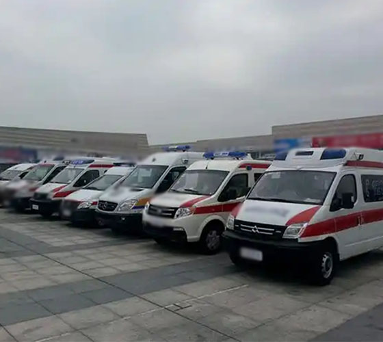 桑日县服务车队展示