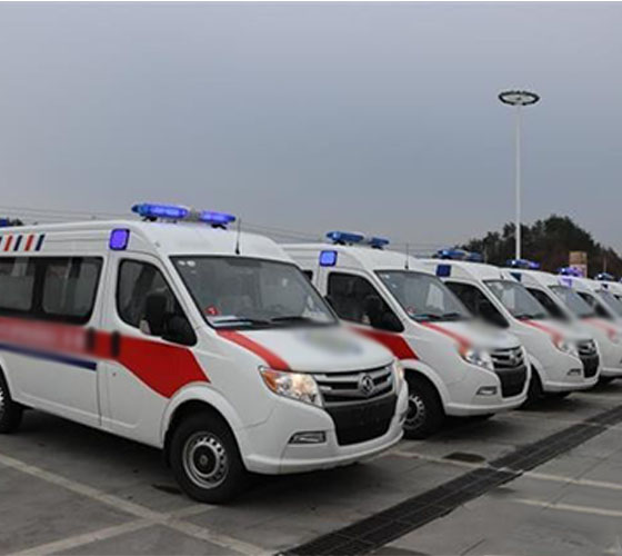 桑日县服务车队展示