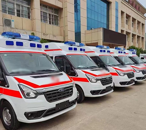 桑日县服务车队展示